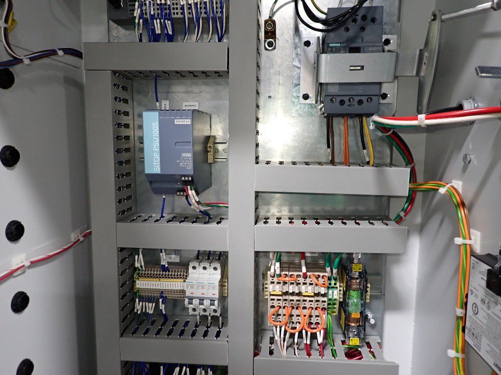 Spen Tech Control Cabinet