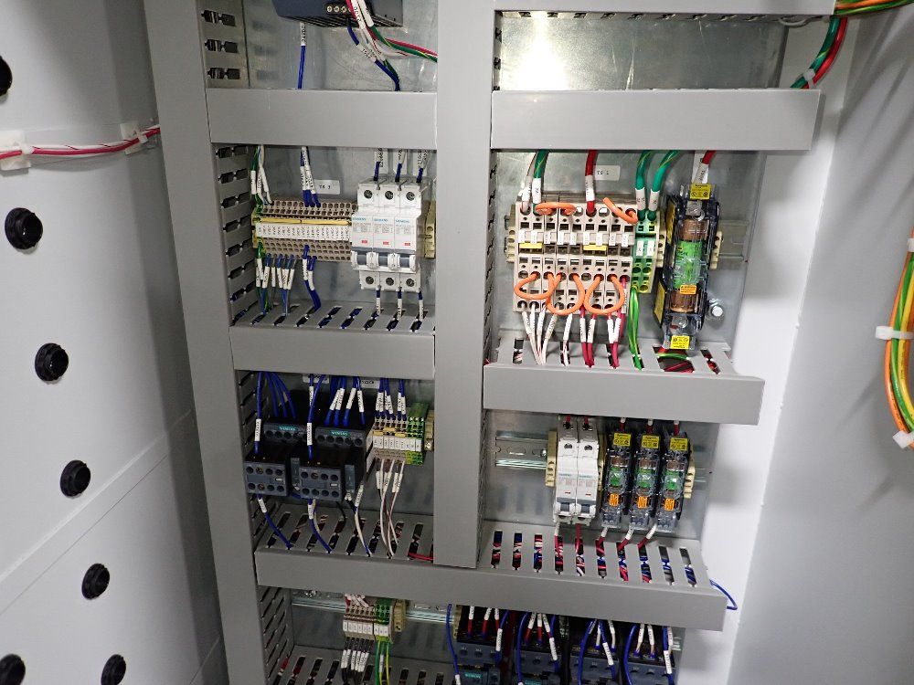 Spen Tech Control Cabinet