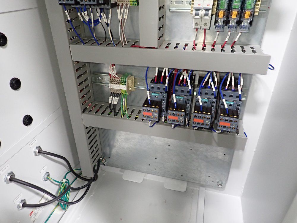 Spen Tech Control Cabinet