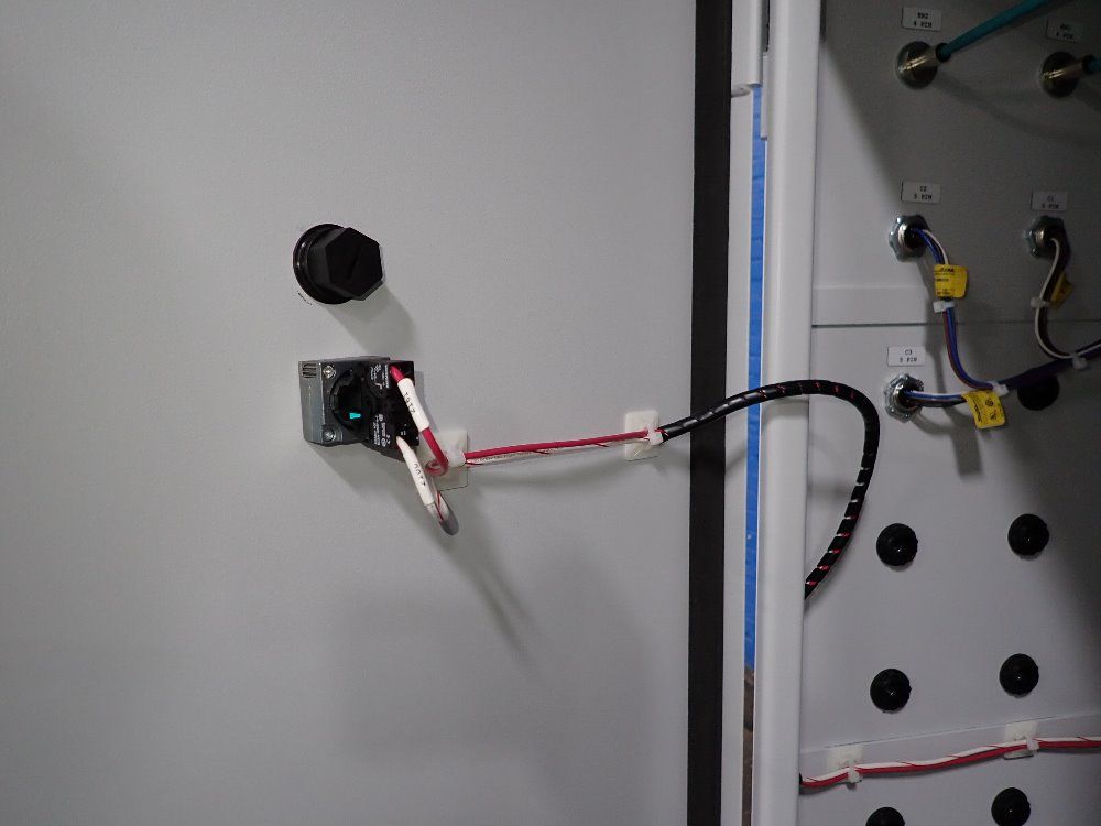 Spen Tech Control Cabinet