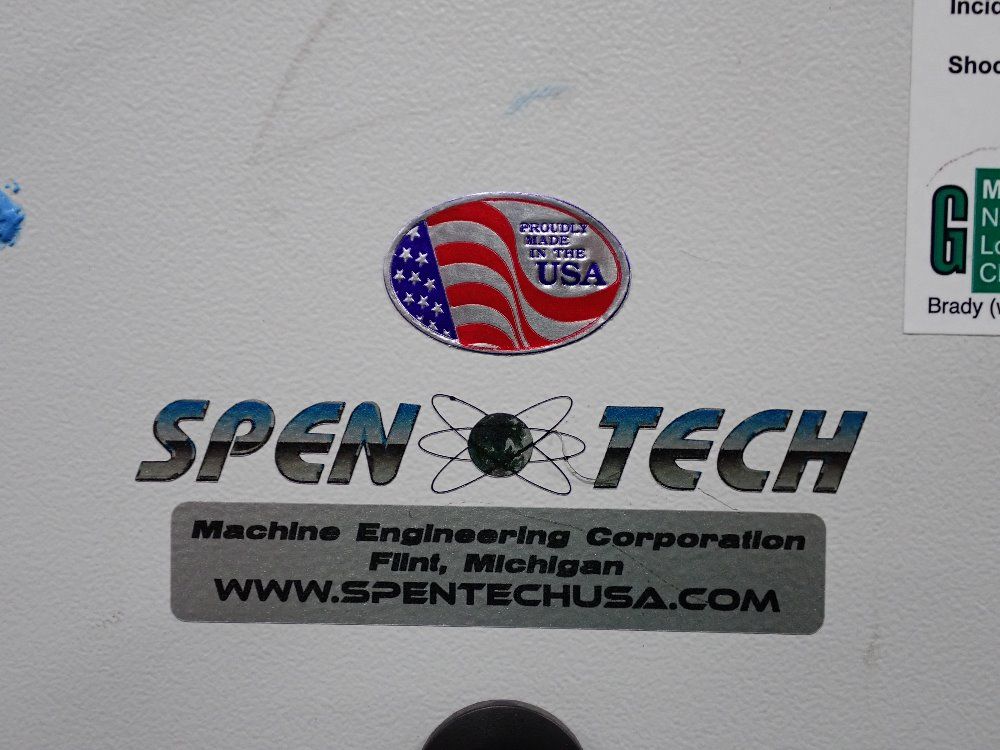Spen Tech Control Cabinet