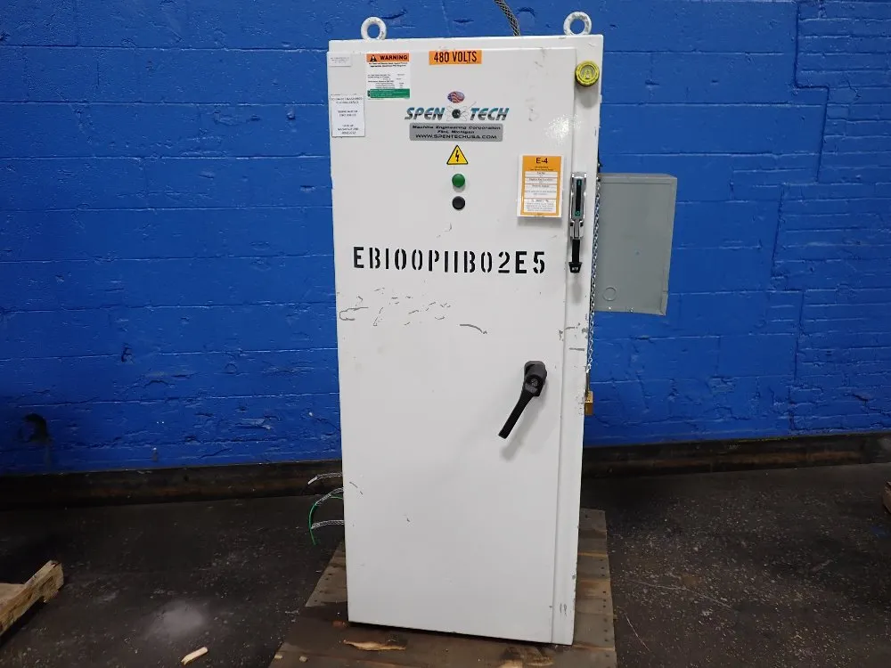 Spen Tech Control Cabinet