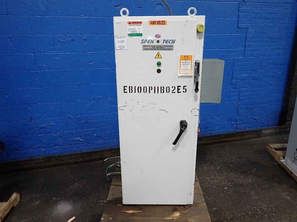 Spen Tech Control Cabinet