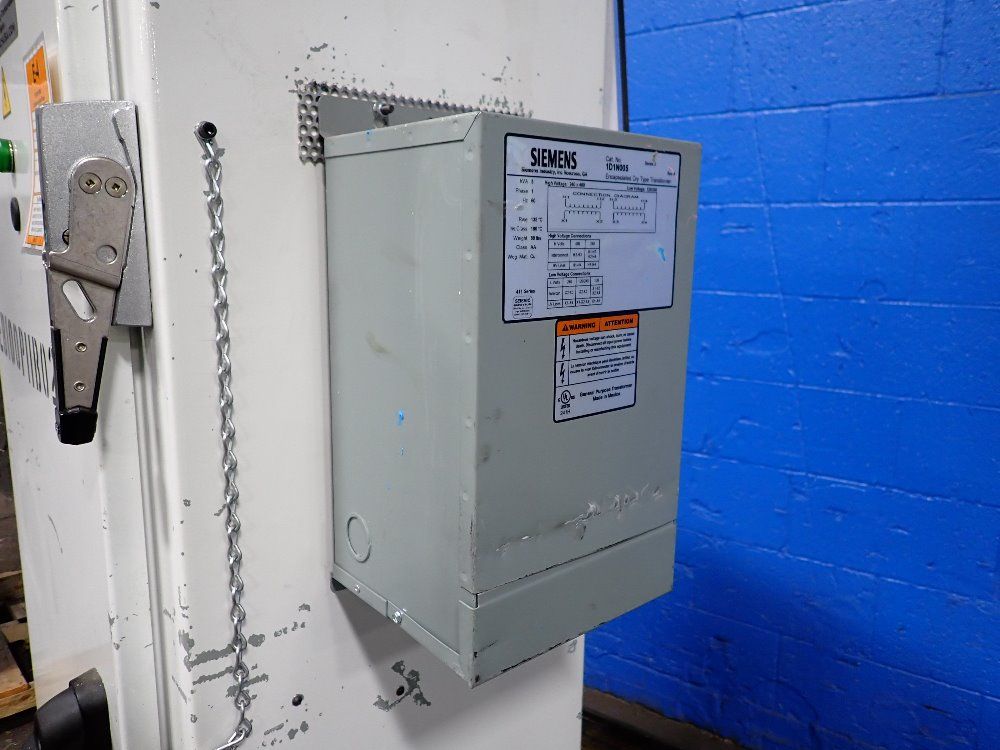 Spen Tech Control Cabinet