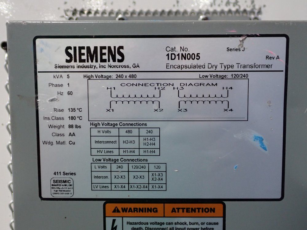 Spen Tech Control Cabinet