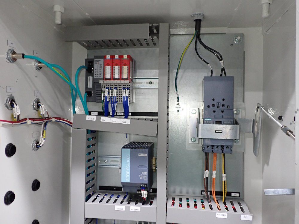 Spen Tech Control Cabinet
