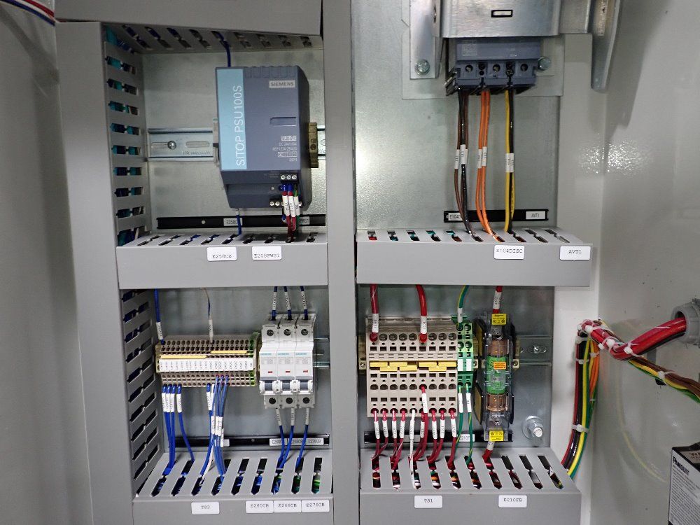 Spen Tech Control Cabinet