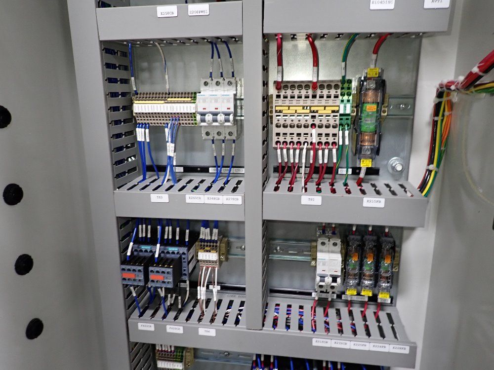 Spen Tech Control Cabinet
