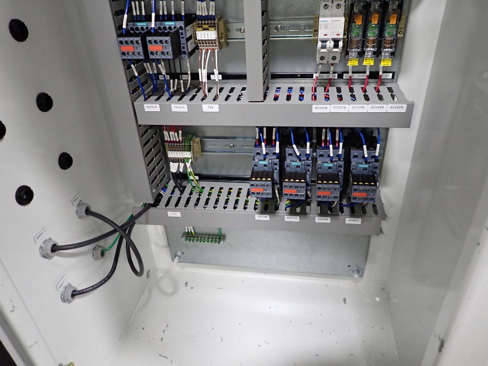 Spen Tech Control Cabinet