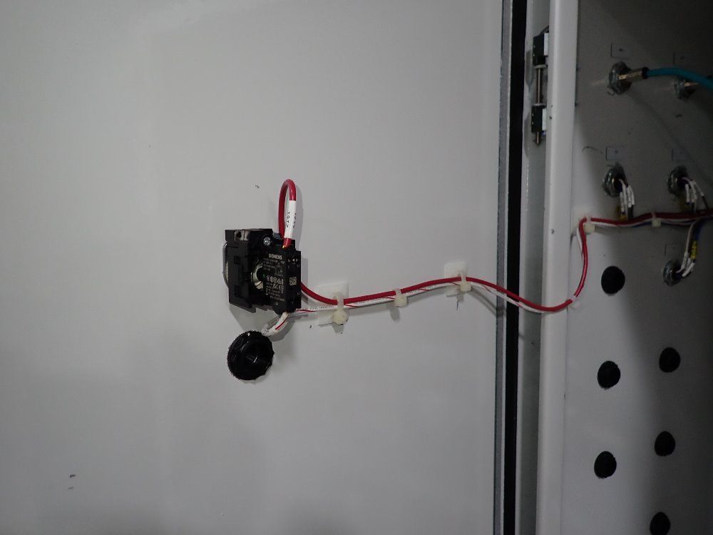 Spen Tech Control Cabinet