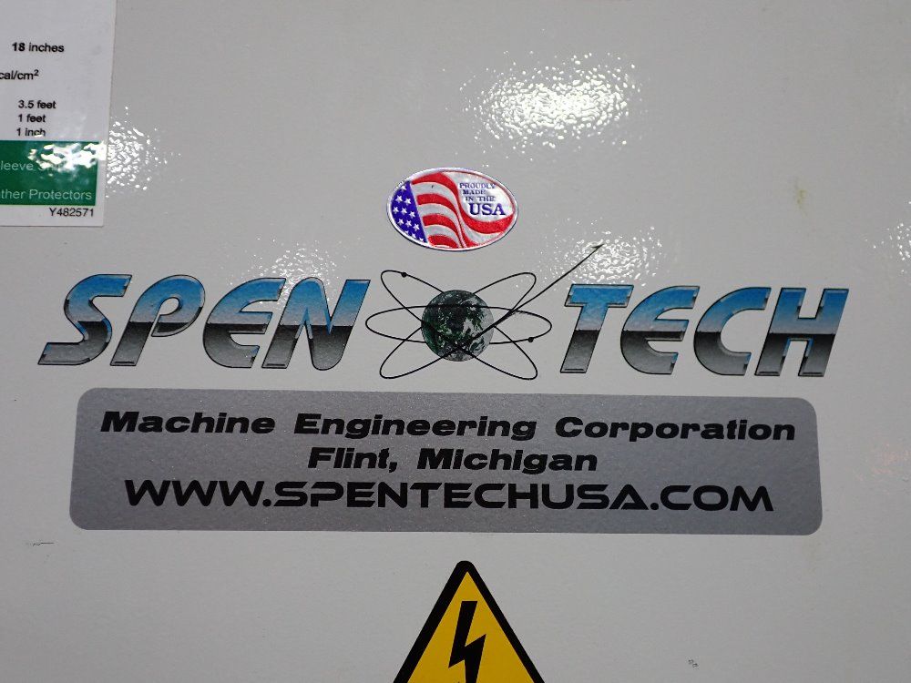 Spen Tech Control Cabinet