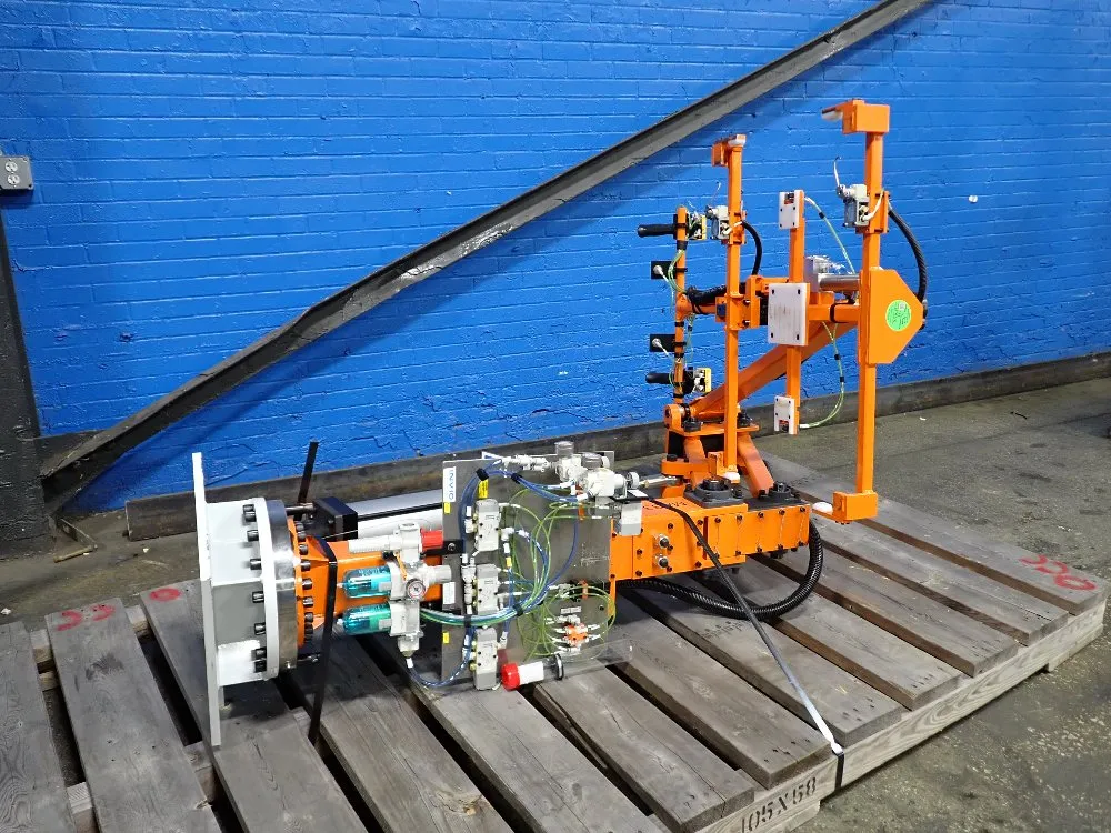 Invio Compression Plate Lift Assist