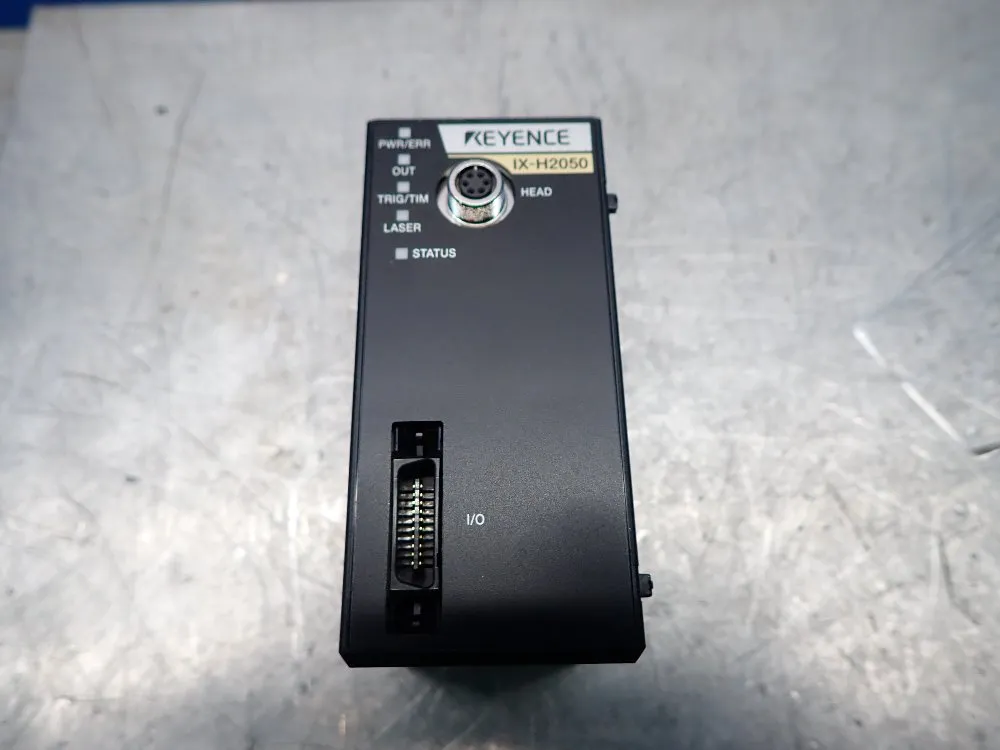 Keyence Sensor Amplifier - Ix-h2050