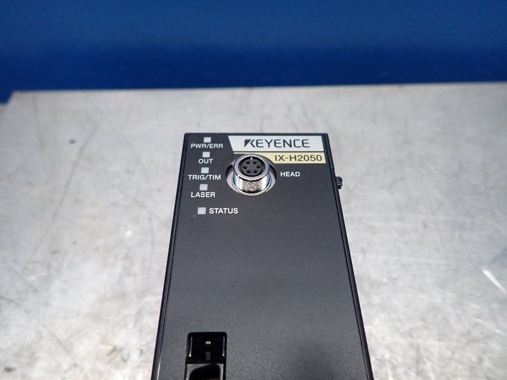 Keyence Sensor Amplifier - Ix-h2050