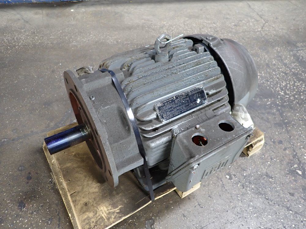 Weg Motor