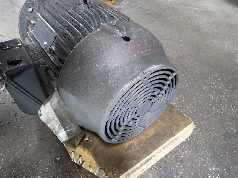 Weg Motor