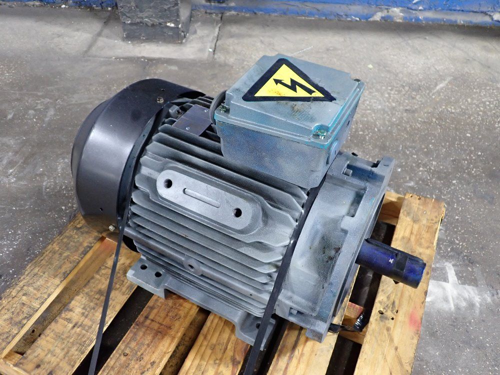 Brook Crompton Motor