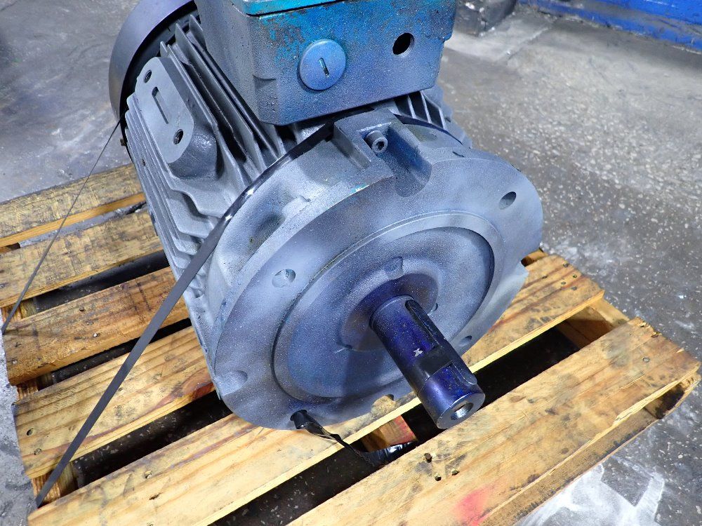 Brook Crompton Motor