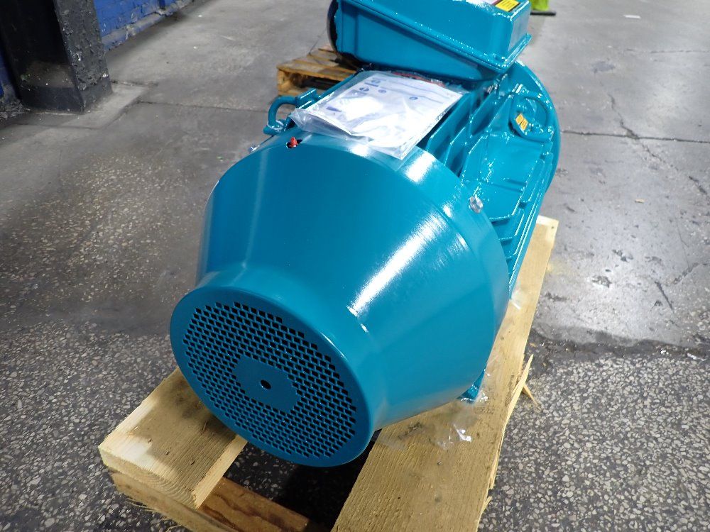 Brook Crompton Brook Crompton 60 Hp Motor