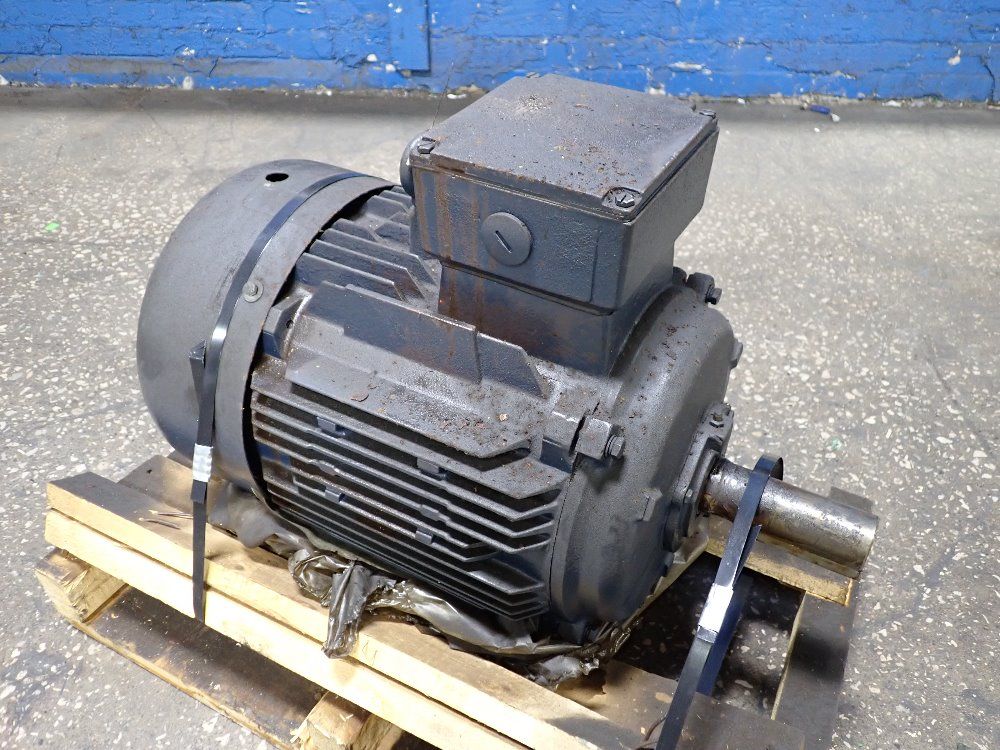 Leeson Motor