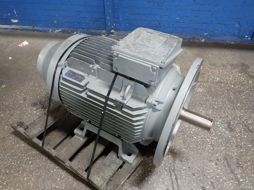 Brook Crompton Brook Crompton 75 Hp Motor