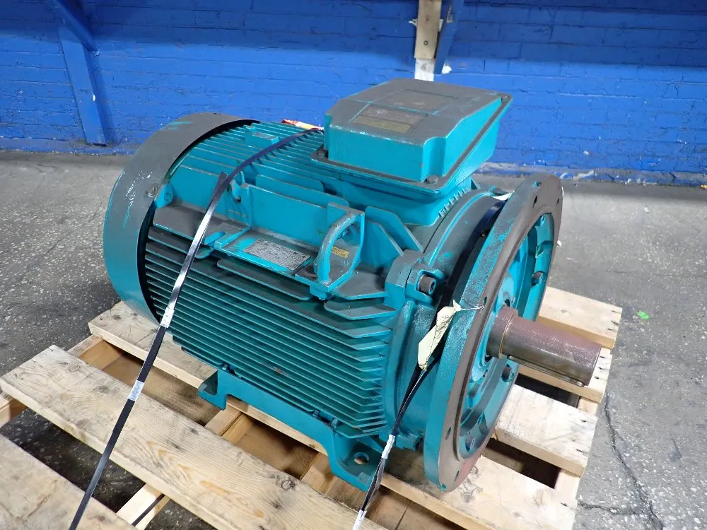 Brook Crompton Brook Crompton 100 Hp Motor