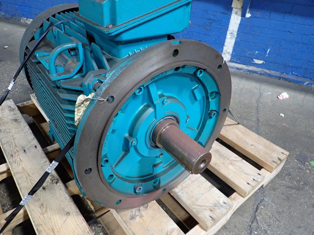 Brook Crompton Brook Crompton 100 Hp Motor