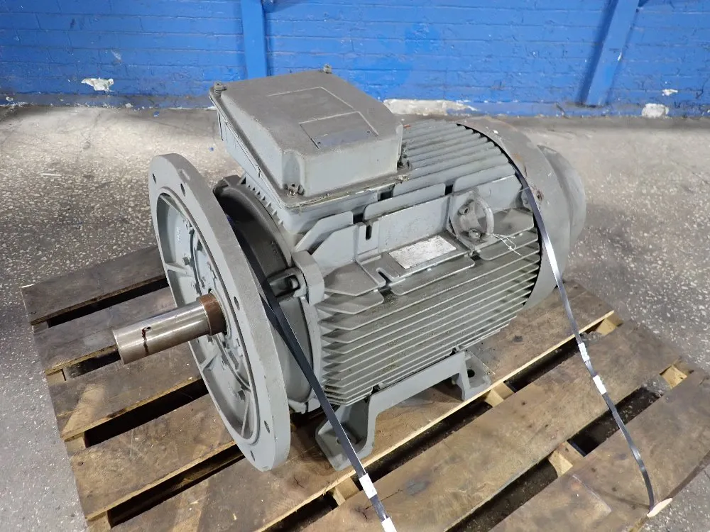 Brook Crompton Brook Crompton 55 Kw Motor