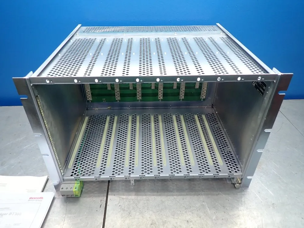 Rexroth Card Rack Bt300 - 0 608 830 158