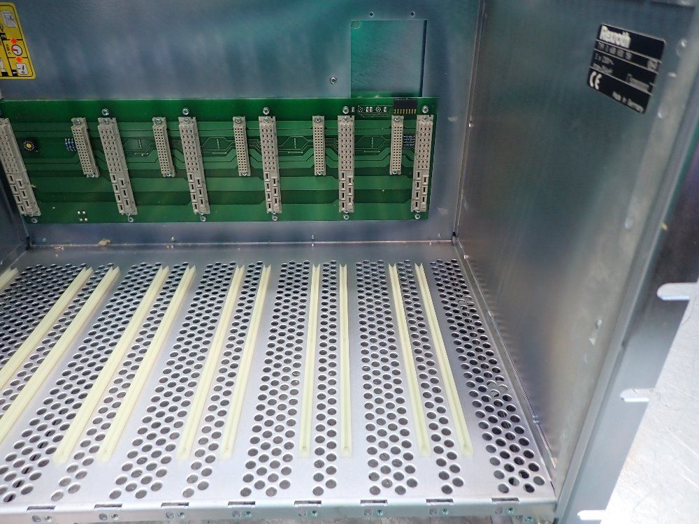 Rexroth Card Rack Bt300 - 0 608 830 158