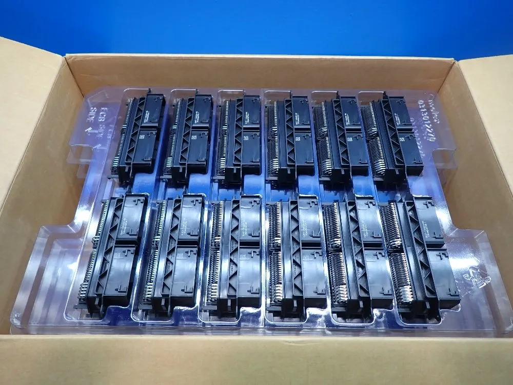 Molex High Speed Modular Connector (box Of 48) - 0347440001