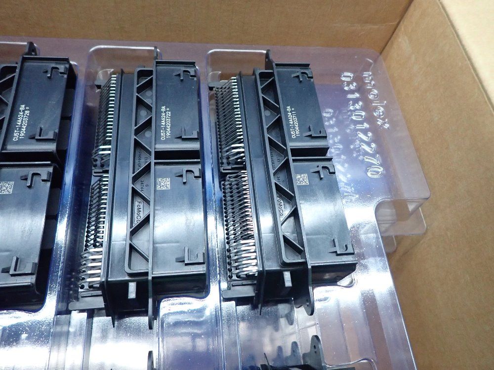 Molex High Speed Modular Connector (box Of 48) - 0347440001