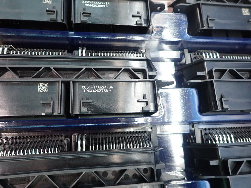 Molex High Speed Modular Connector (box Of 48) - 0347440001