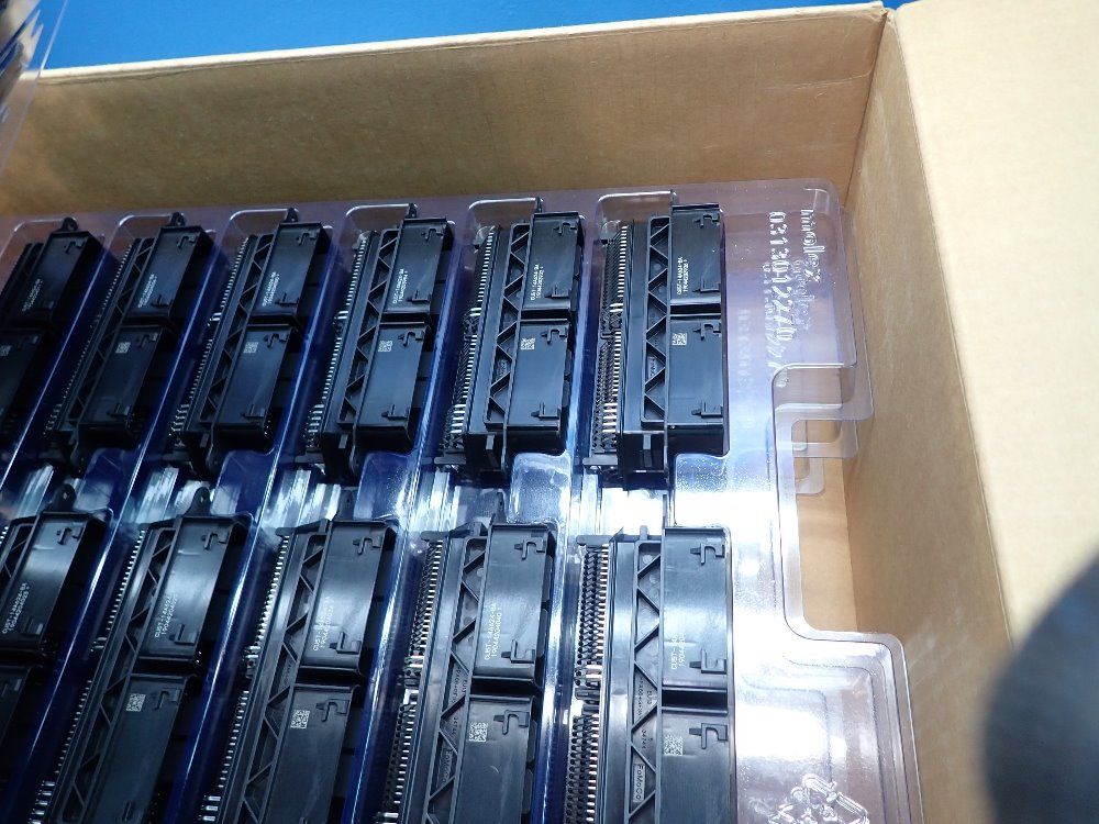 Molex High Speed Modular Connector (box Of 48) - 0347440001