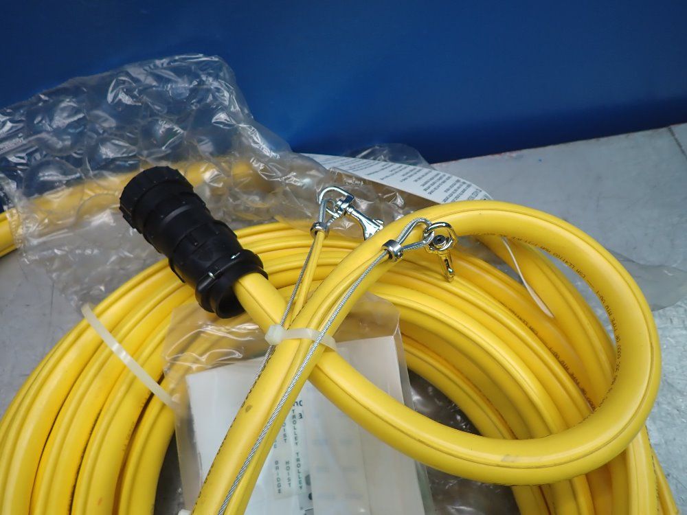 Magnetek 10 Button Pendant Station - Sbp2-10-h-b-t-t-t-t