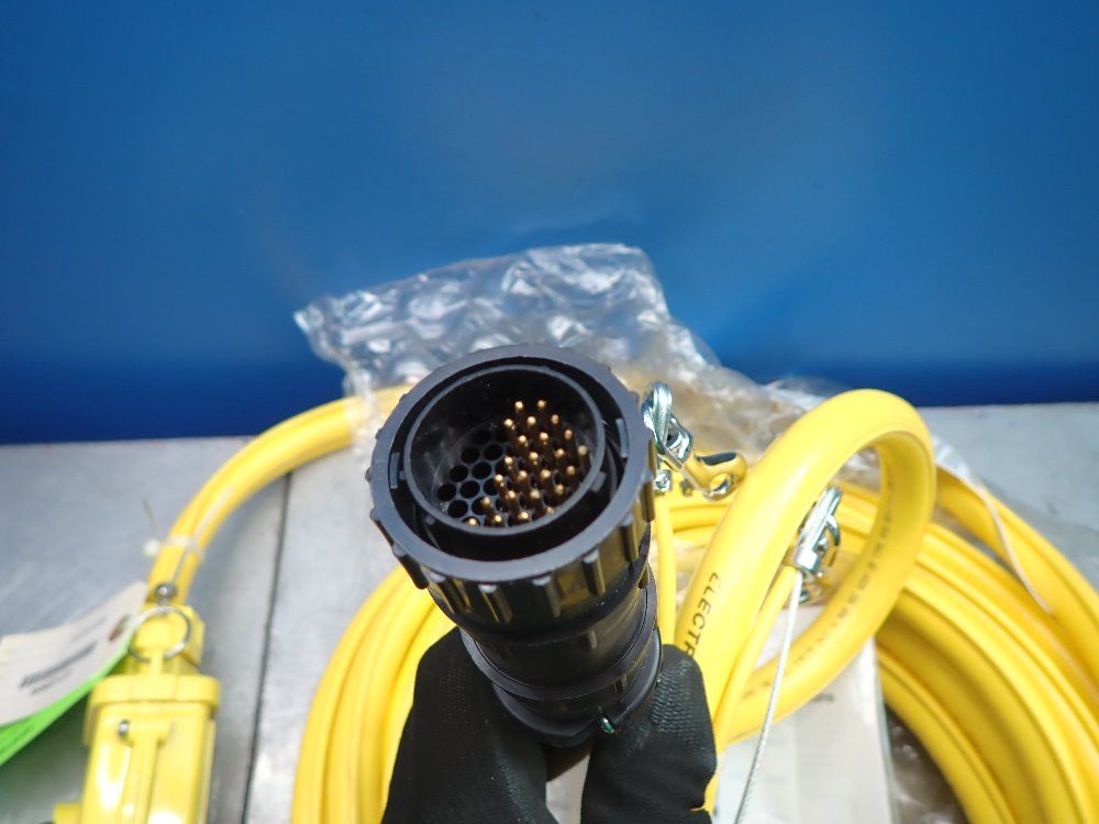 Magnetek 10 Button Pendant Station - Sbp2-10-h-b-t-t-t-t