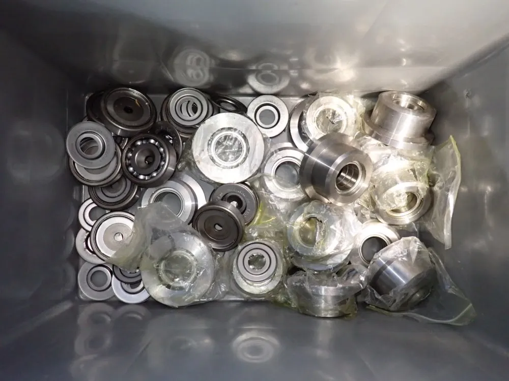  Bearings
