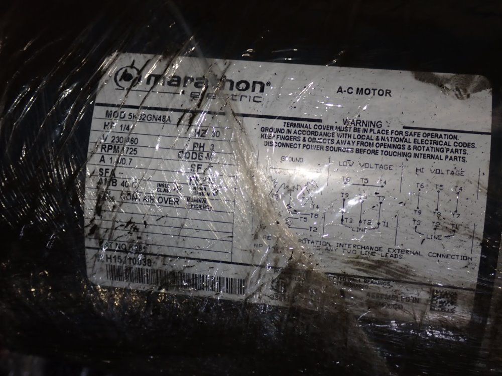 Marathon Electric Motor