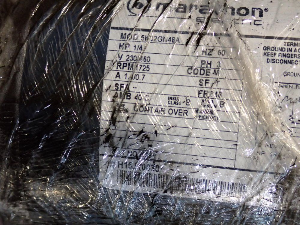 Marathon Electric Motor