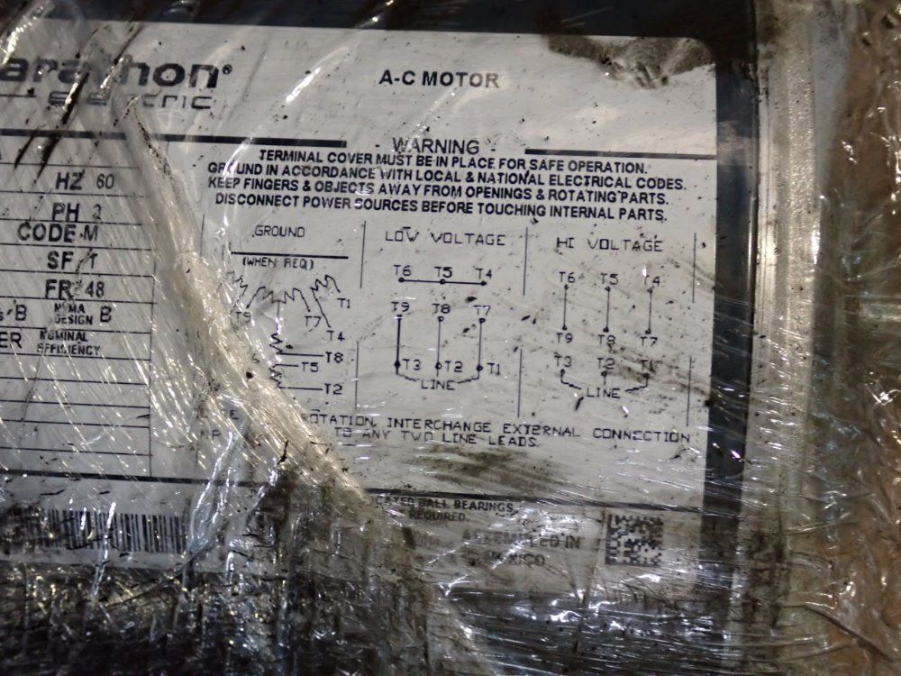 Marathon Electric Motor