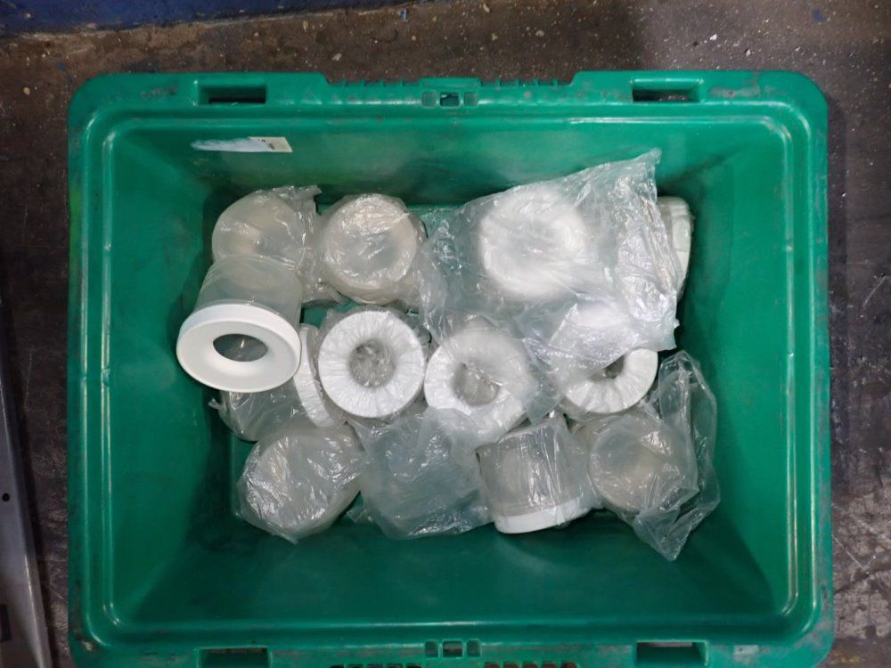 Designetics Plastic Containers