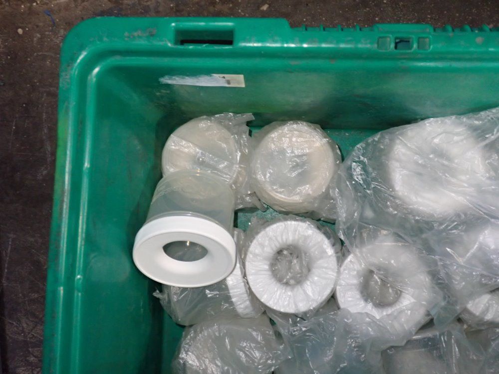 Designetics Plastic Containers