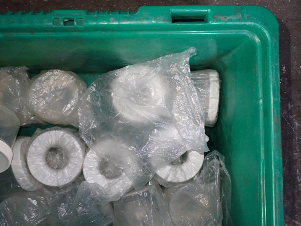 Designetics Plastic Containers
