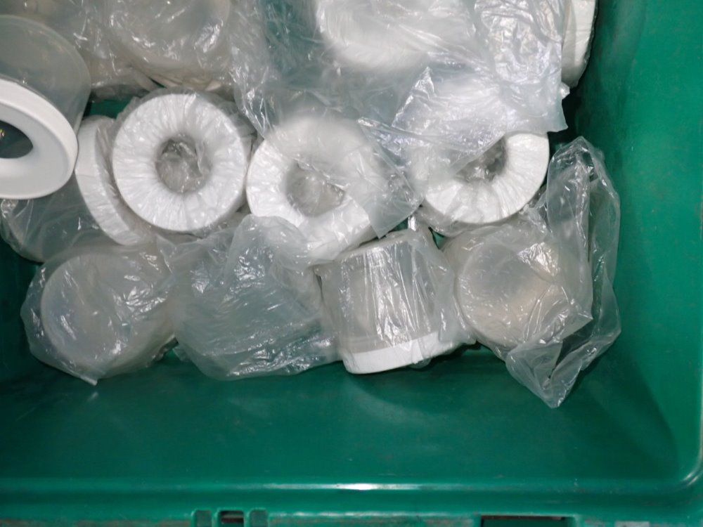 Designetics Plastic Containers