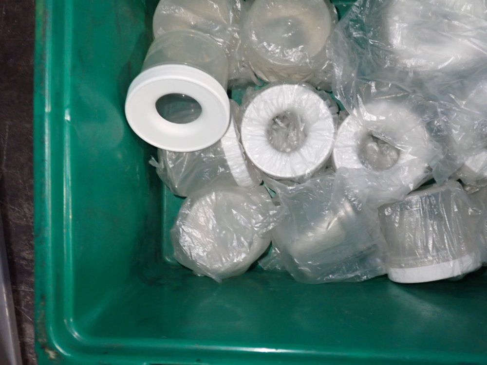 Designetics Plastic Containers