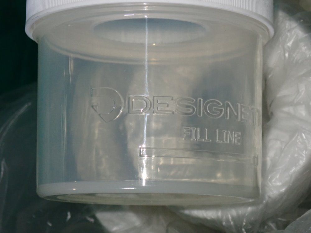 Designetics Plastic Containers