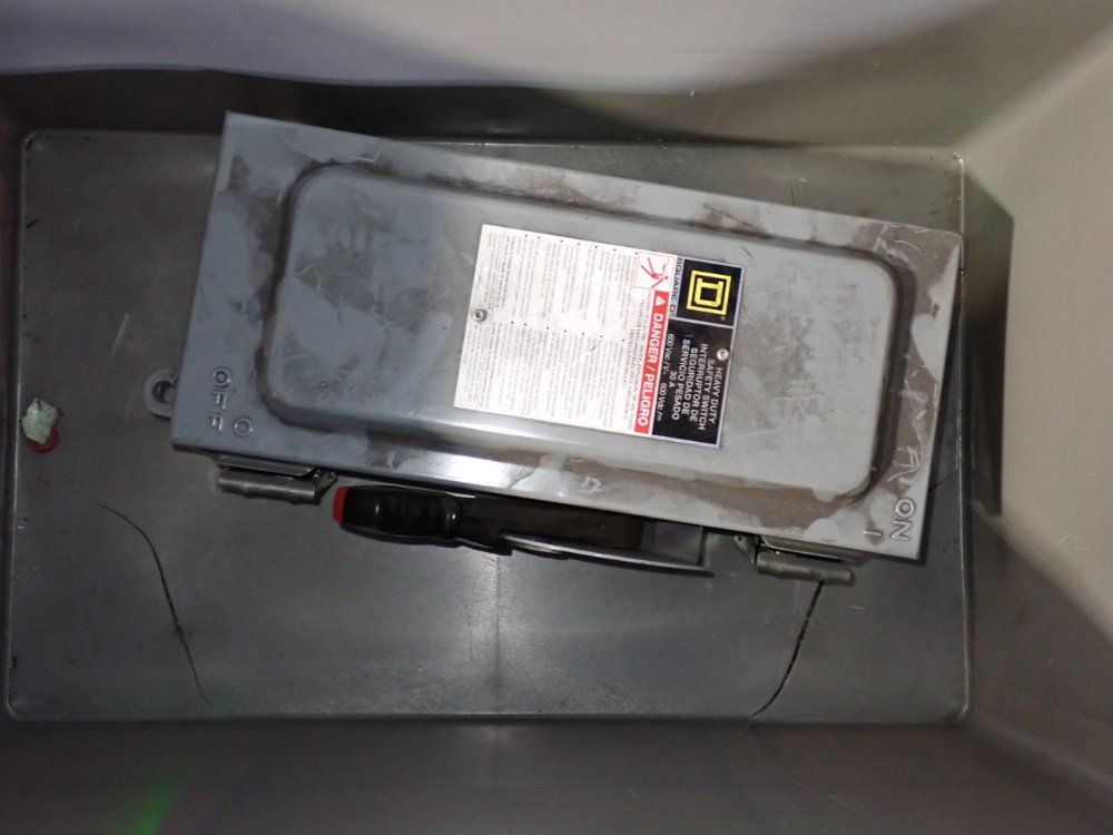 Square D Non Fusible Disconnect