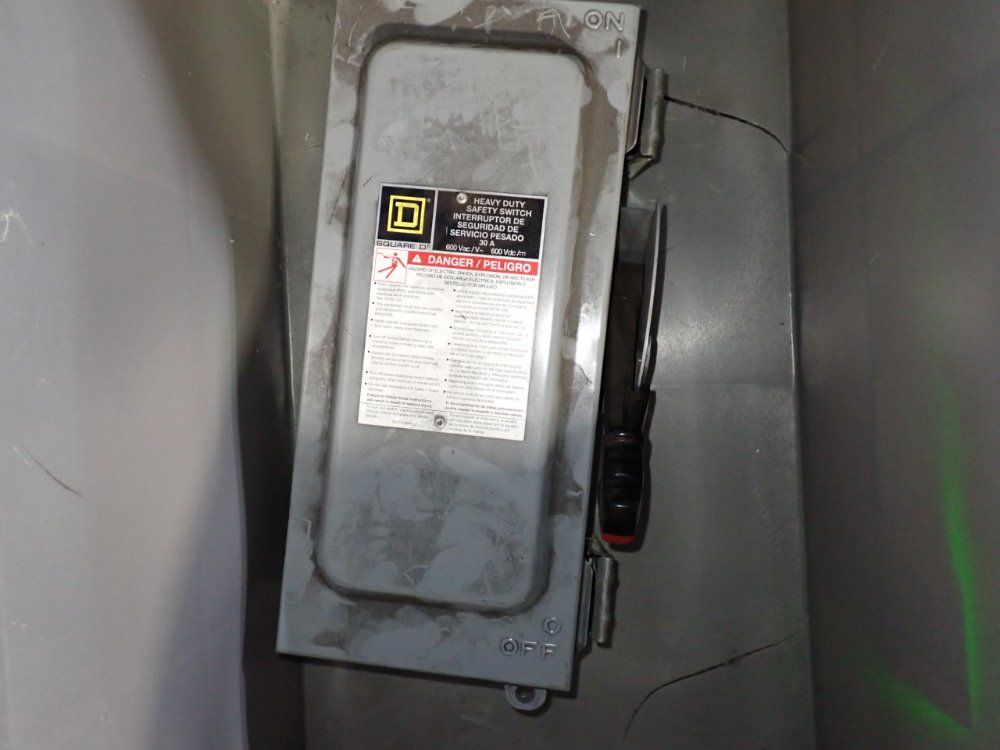Square D Non Fusible Disconnect