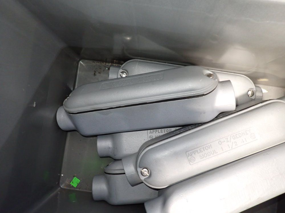 Appleton Conduit Body