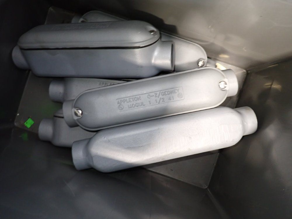 Appleton Conduit Body
